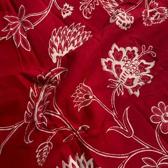 Full duvet cover with 1 sham - Picture 3 of 6